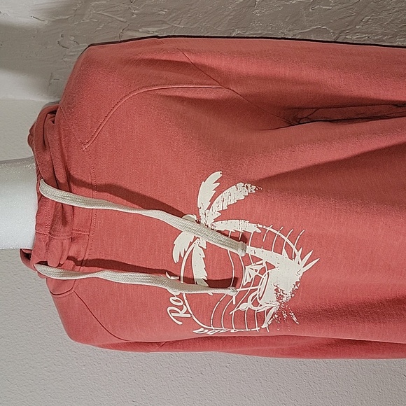 Unwind by League Hoodie Sweatshirt Pullover Longsleeve Graphic Saba Rock BVI L - Picture 5 of 13